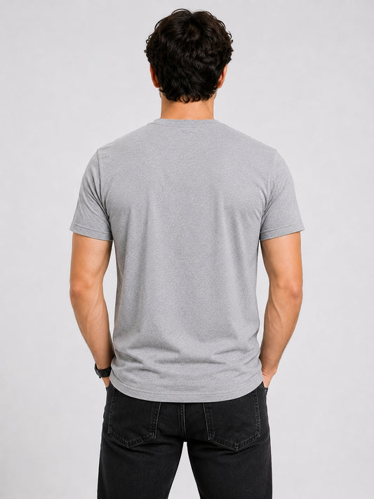 Grey Halfsleeve T-shirt
