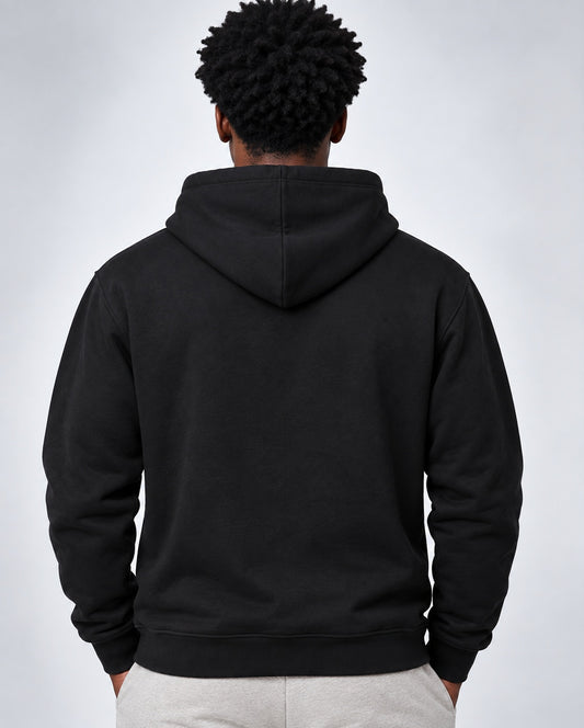 Black Hoodie