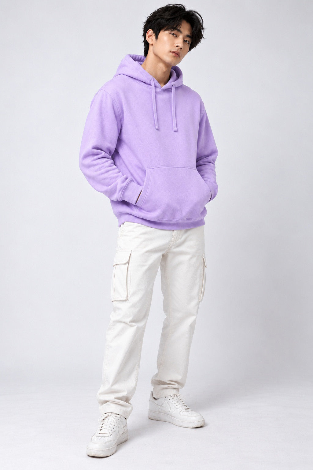 Lavender Hoodie