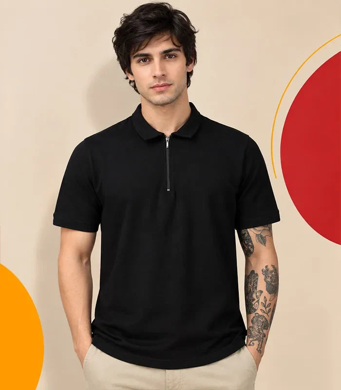 Zip Polos
