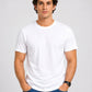 Beige Halfsleeve T-shirt