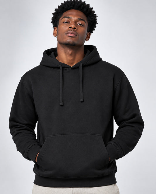 Black Hoodie