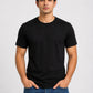 Black Halfsleeve T-shirt
