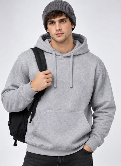 Grey Hoodie