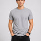 Beige Halfsleeve T-shirt