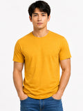 Mustard Halfsleeve T-shirt