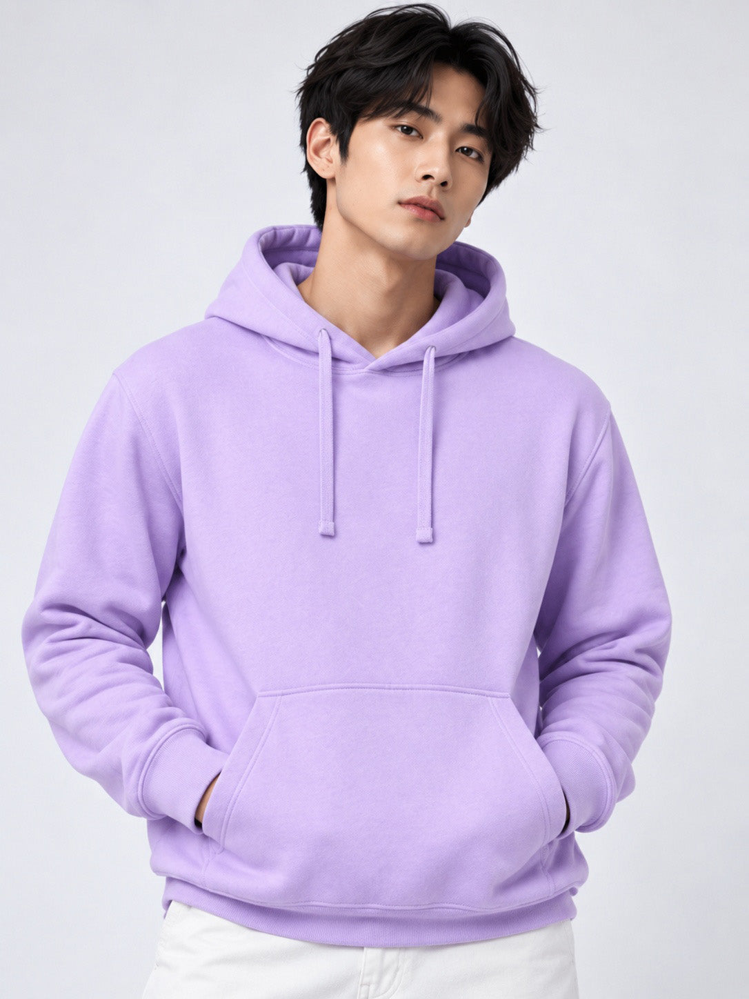 Lavender Hoodie