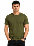 Olive Halfsleeve T-shirt