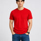 Red Halfsleeve T-shirt