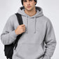 Beige Hoodie