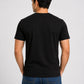 Black Halfsleeve T-shirt