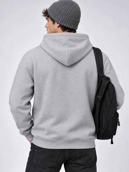 Grey Hoodie
