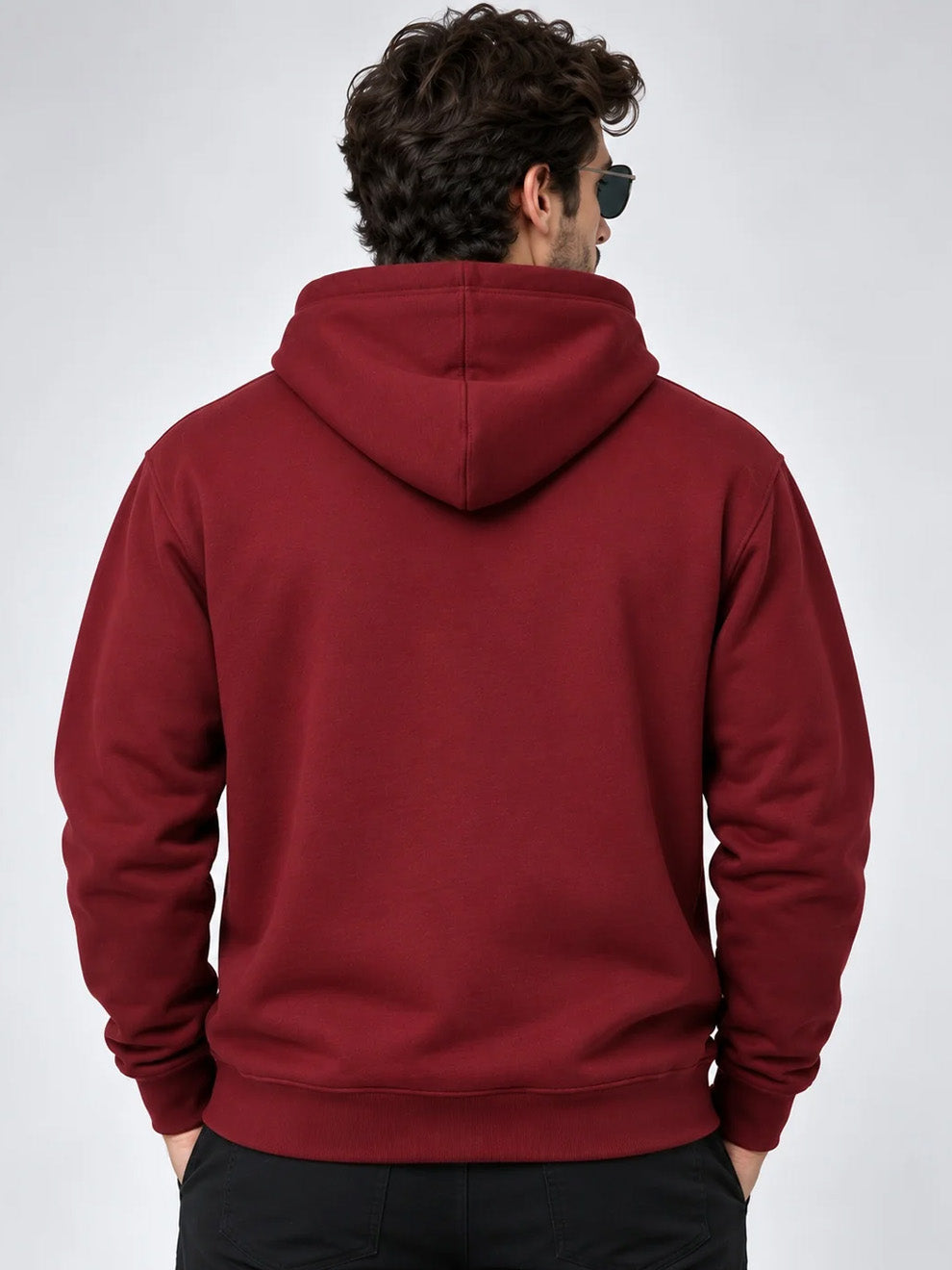 Regular Fit Hoodie | Organic Chics