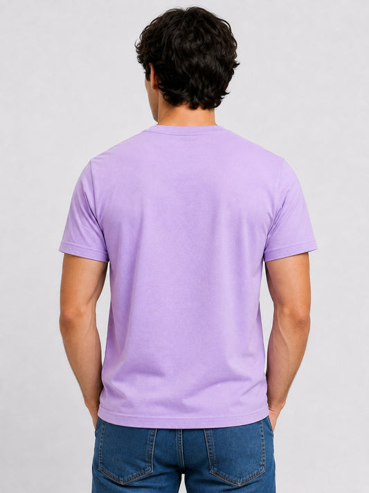 Lavender Halfsleeve T-shirt