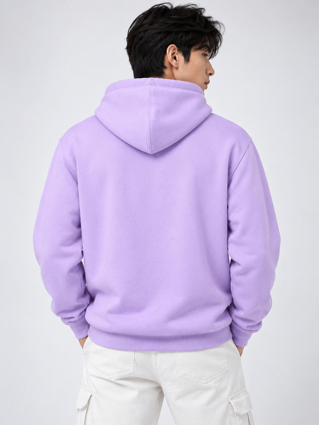 Lavender Hoodie