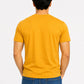 Mustard Halfsleeve T-shirt