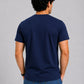 Navy Halfsleeve T-shirt