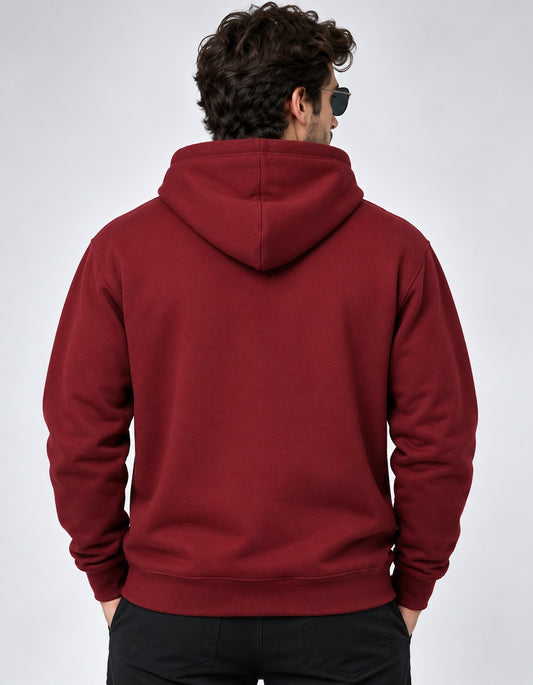 Maroon Hoodie