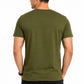 Olive Halfsleeve T-shirt