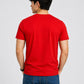 Red Halfsleeve T-shirt