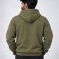 Olive green Hoodie
