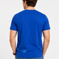 Royalblue Halfsleeve T-shirt