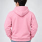 Pink Hoodie