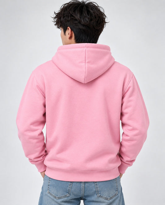 Pink Hoodie