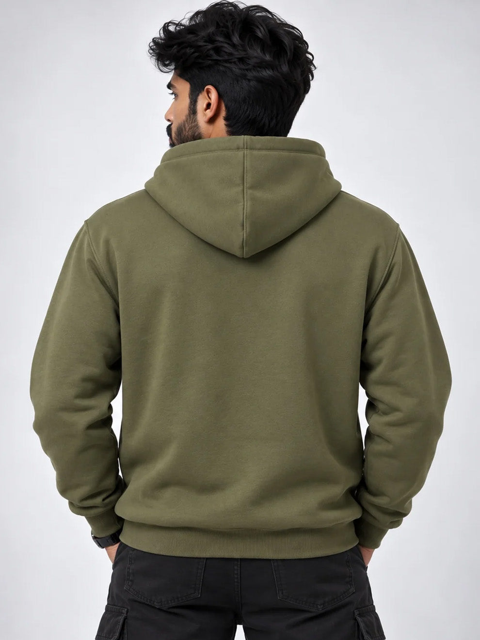 Regular Fit Hoodie | Organic Chics