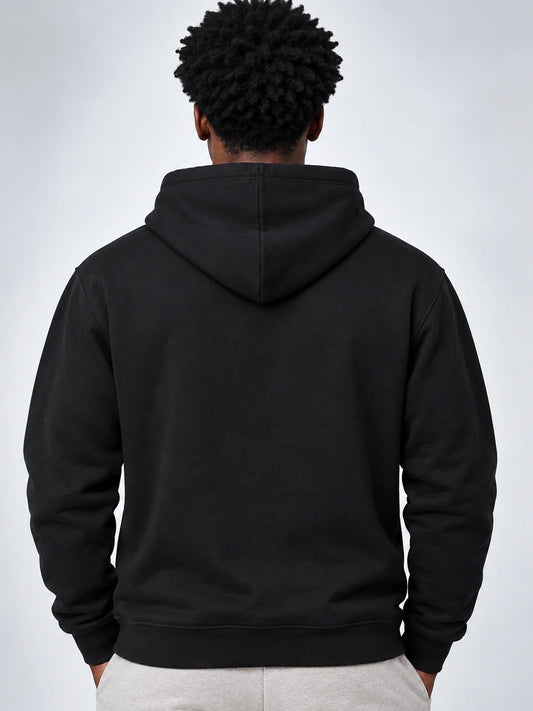 Black Hoodie