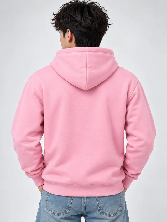 Pink Hoodie