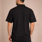 Oversize Polo Buttonless | Organic Chics (Copy)