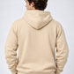 Beige Hoodie