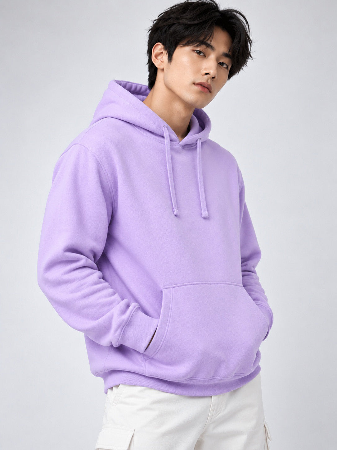 Lavender Hoodie