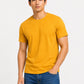 Mustard Halfsleeve T-shirt