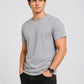 Grey Halfsleeve T-shirt