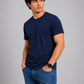 Navy Halfsleeve T-shirt