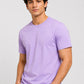 Lavender Halfsleeve T-shirt