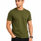 Olive Halfsleeve T-shirt
