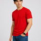Red Halfsleeve T-shirt