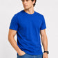 Royalblue Halfsleeve T-shirt