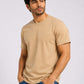 Beige Halfsleeve T-shirt