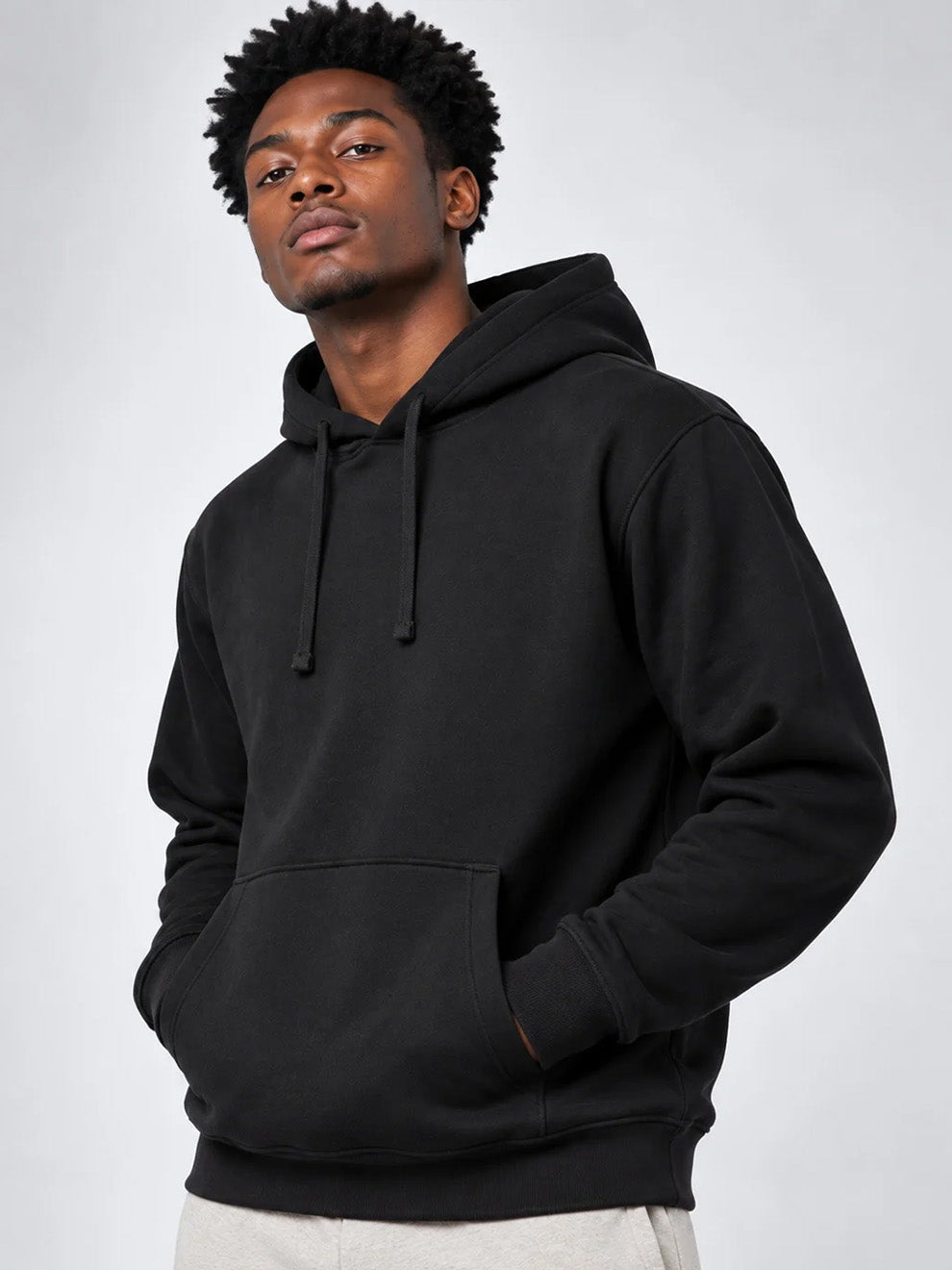 Regular Fit Hoodie | Organic Chics