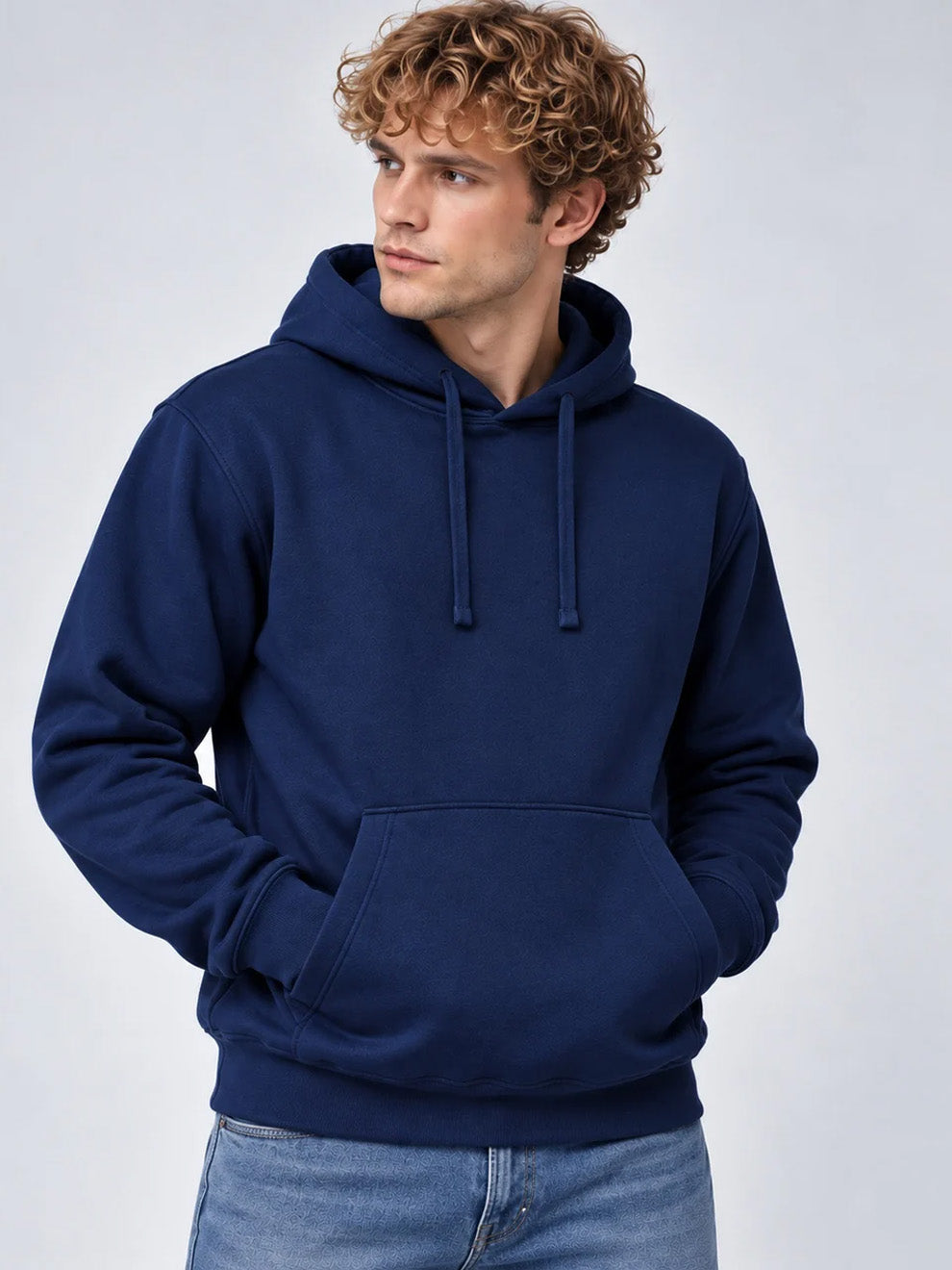 Regular Fit Hoodie | Organic Chics