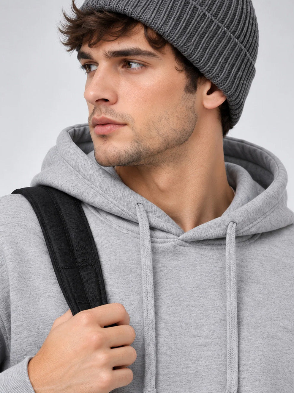 Regular Fit Hoodie | Organic Chics