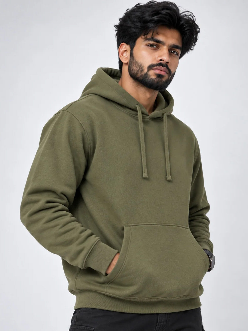 Regular Fit Hoodie | Organic Chics