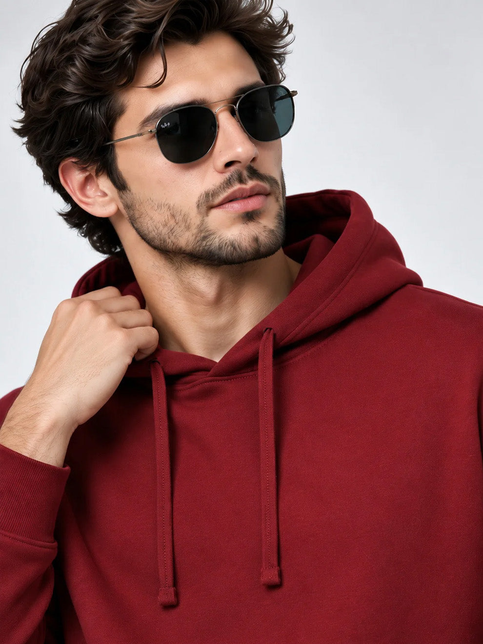 Regular Fit Hoodie | Organic Chics
