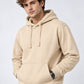 Beige Hoodie