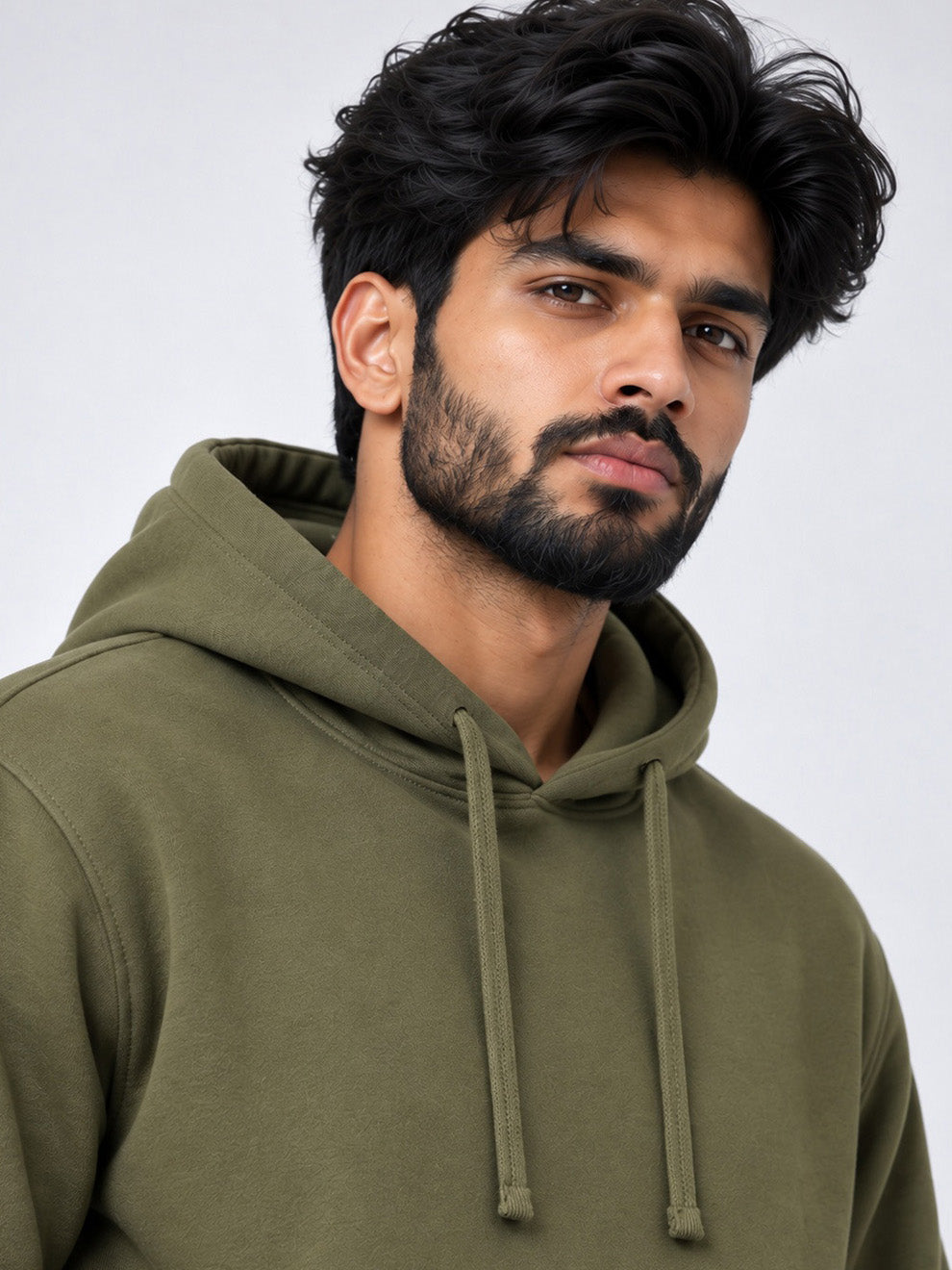 Regular Fit Hoodie | Organic Chics