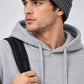 Grey Hoodie